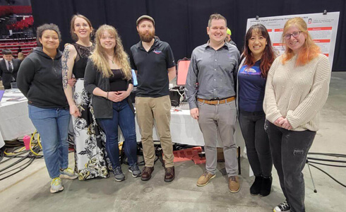 Universal I/O Checkout System: NIU Senior Capstone Project